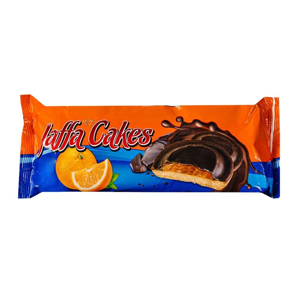 Keks jaffa Delsana 135 g Akcija u trgovini KTC