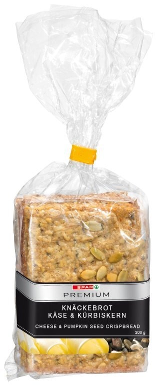 Kruh hrskavi SPAR PREMIUM 200 g - Akcija u trgovini Interspar