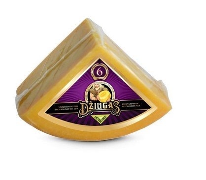 Džiugas sir 1kg - Akcija u trgovini Konzum