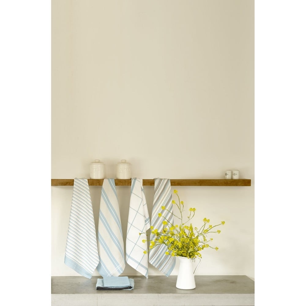 Kuhinjska krpa CLASSIC set 5/1, 50 x 70 cm - Akcija u trgovini Pevex