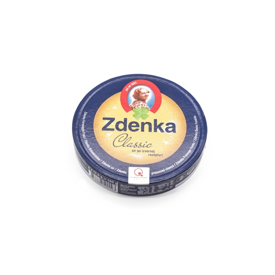 Zdenka Topljeni sir 140g - Akcija u trgovini Konzum
