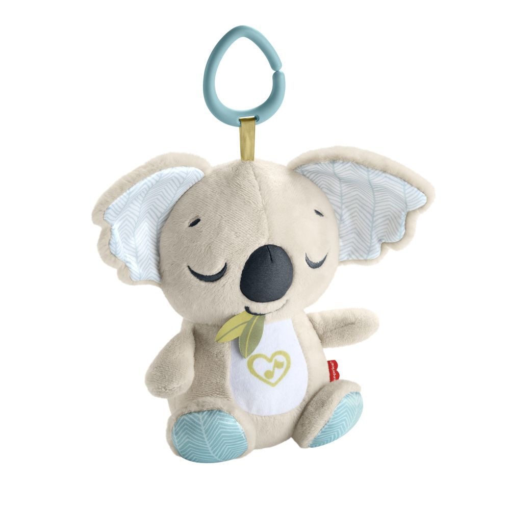 Igračka Fisher Umirijući jež, umirujuća koala 1 komad Fisher-Price - Akcija u trgovini Boso