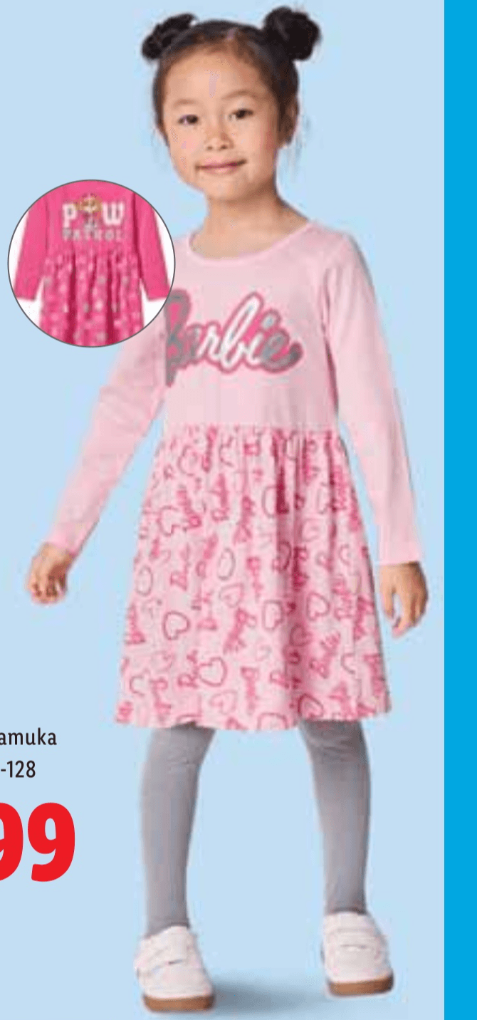 Haljina Komad - Akcija u trgovini Lidl