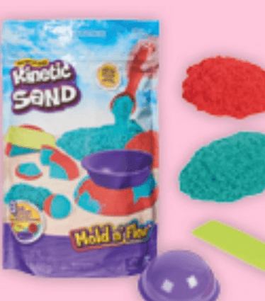 KINETIČKI PIJESAK MOLD N' FLOW - Akcija u trgovini Mueller