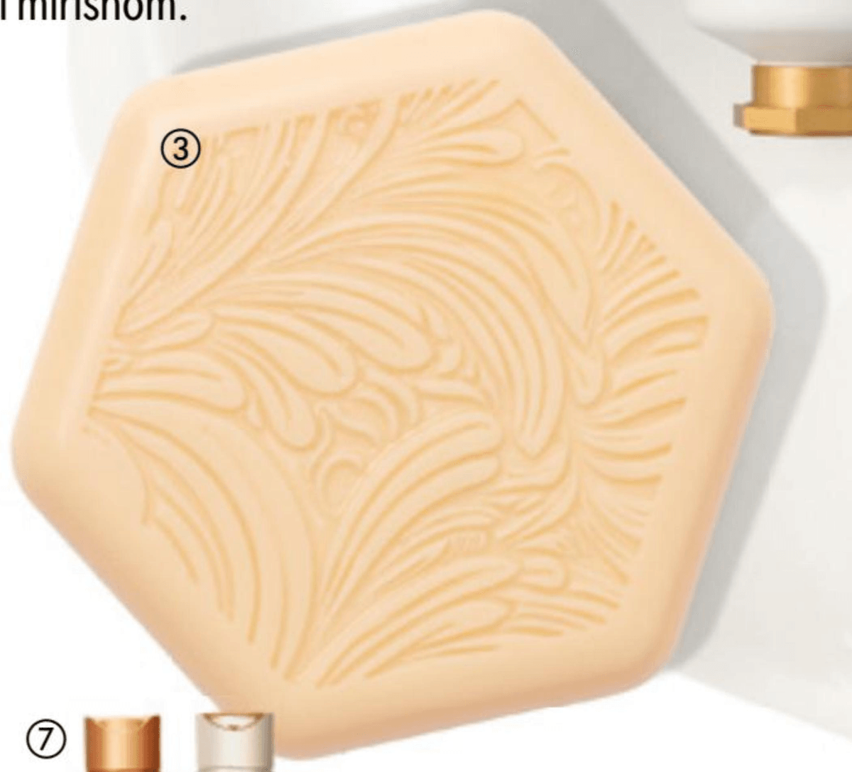 Milk & Honey Gold krem sapun 90 g ORIFLAME - Akcija u trgovini Oriflame