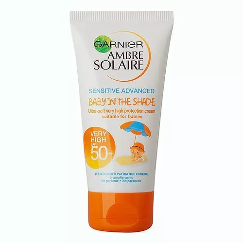 Krema za sunčanje Ambre Solaire dječja SPF 50 270 ml GARNIER AMBRE SOLAIRE Akcija u trgovini NTL