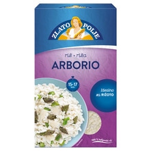 Zlato Polje Riža Arborio 1 kg - Akcija u trgovini Metro