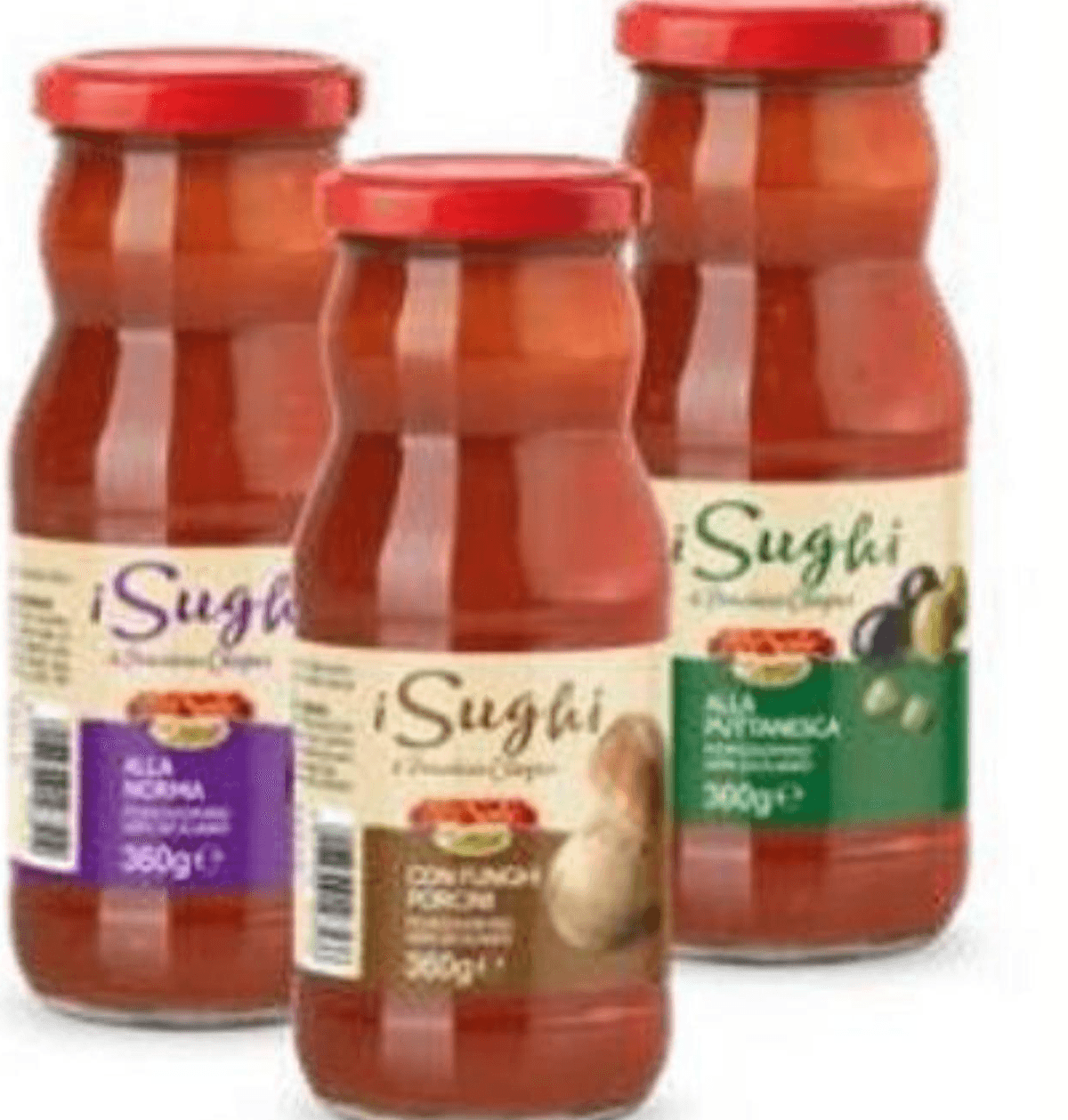 Delizie Del Sole Rajčica umak 360 g - Akcija u trgovini Eurospin