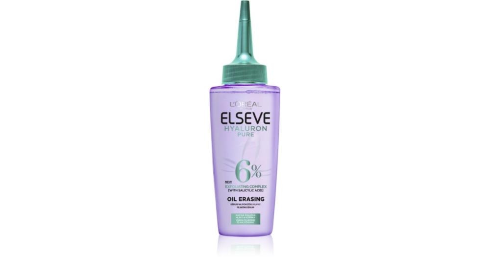 Elseve Hyaluron Pure Serum 102 ml - Akcija u trgovini Bipa