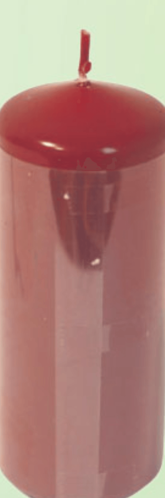 Svijeća vel. 12 cm, 1 kom - Akcija u trgovini KTC