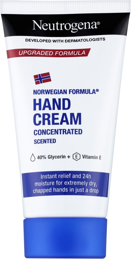 Neutrogena Norwegian Formula Hand Cream Concentrated Scented Akcija u trgovini Bipa