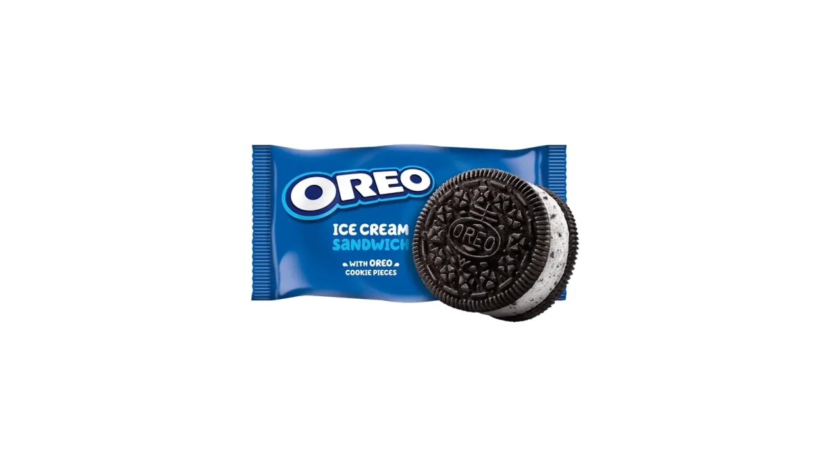 Oreo Sandwich Sladoled 110ml - Akcija u trgovini Konzum