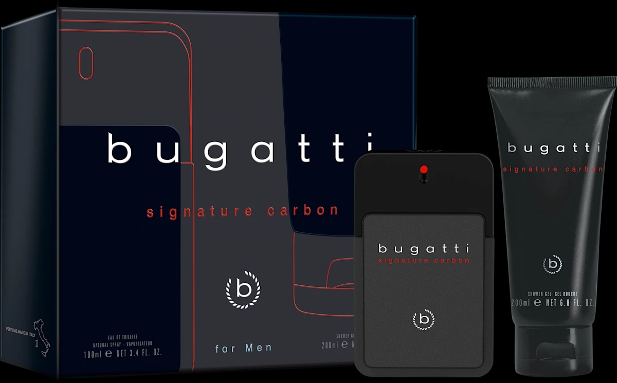 Poklon paket Bugatti Signature - Akcija u trgovini Interspar