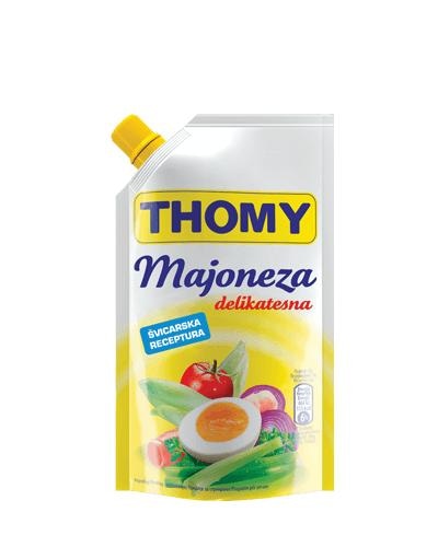 Thomy Umak s majonezom 220 - 280 ml - Akcija u trgovini Trgovina Krk
