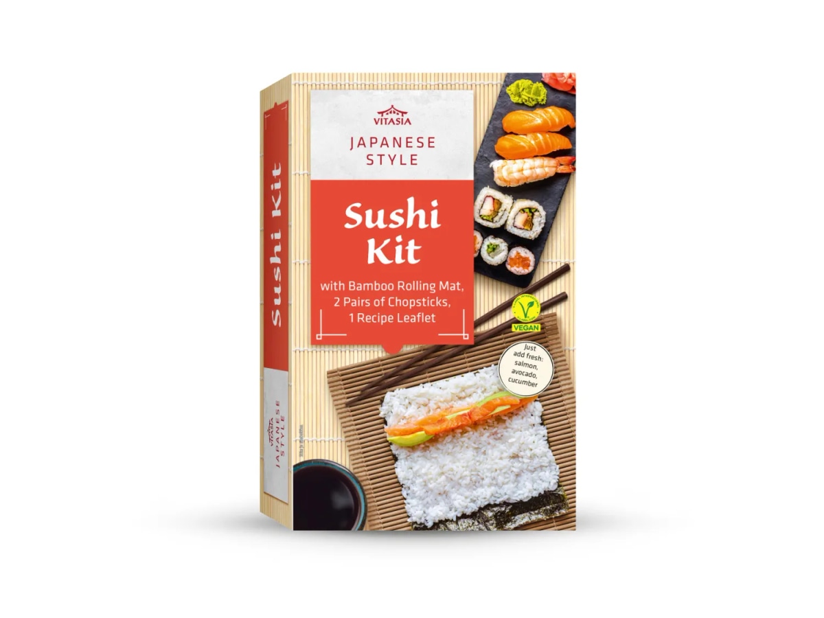 VITASIA Sushi set 1 kom - Akcija u trgovini Lidl