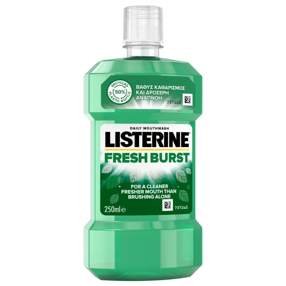 Listerine Vodica za ispiranje usta 250 ml - Akcija u trgovini Studenac