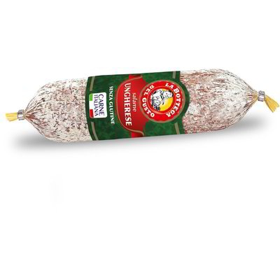 Ungherese salama 350 g La Bottega del Gusto - Akcija u trgovini Eurospin