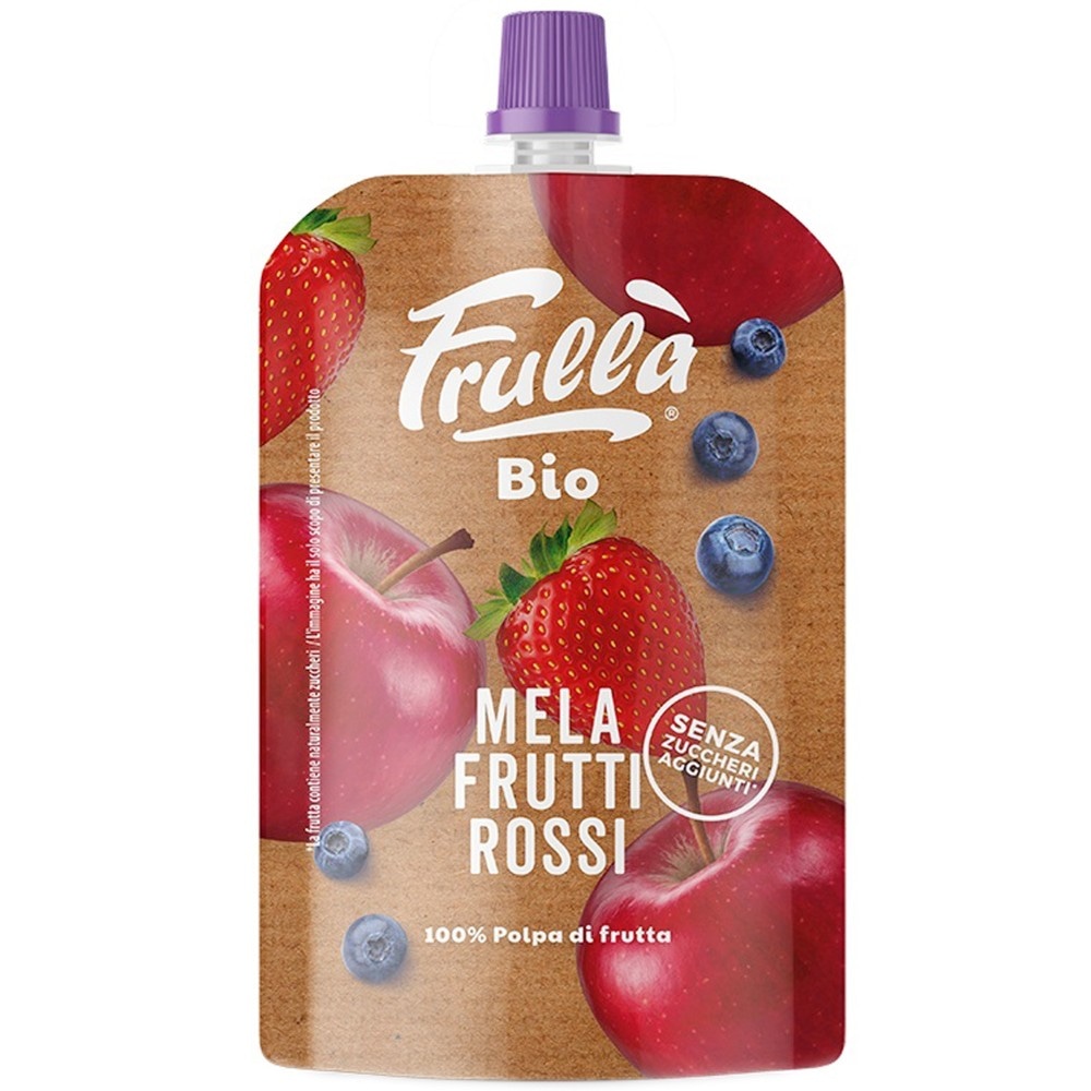 Frulla Voćni pir BabyFruit 100 g Akcija u trgovini KTC