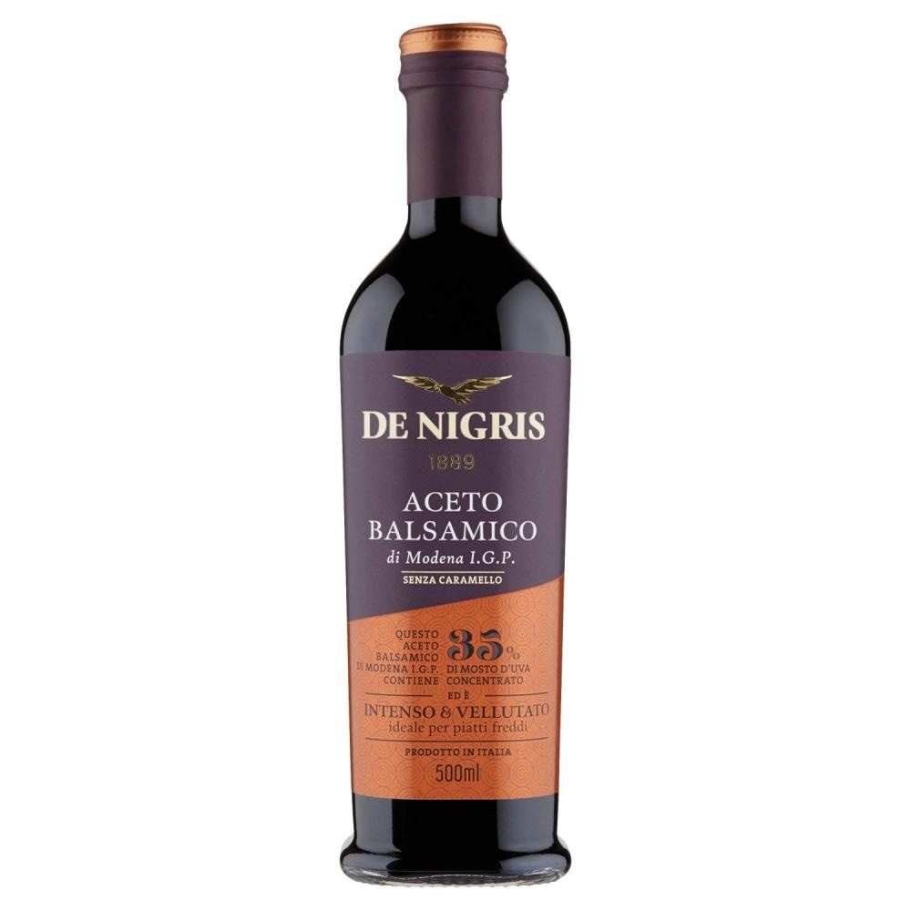 De Nigris Aceto balsamico di Modena 500 ml - Akcija u trgovini NTL