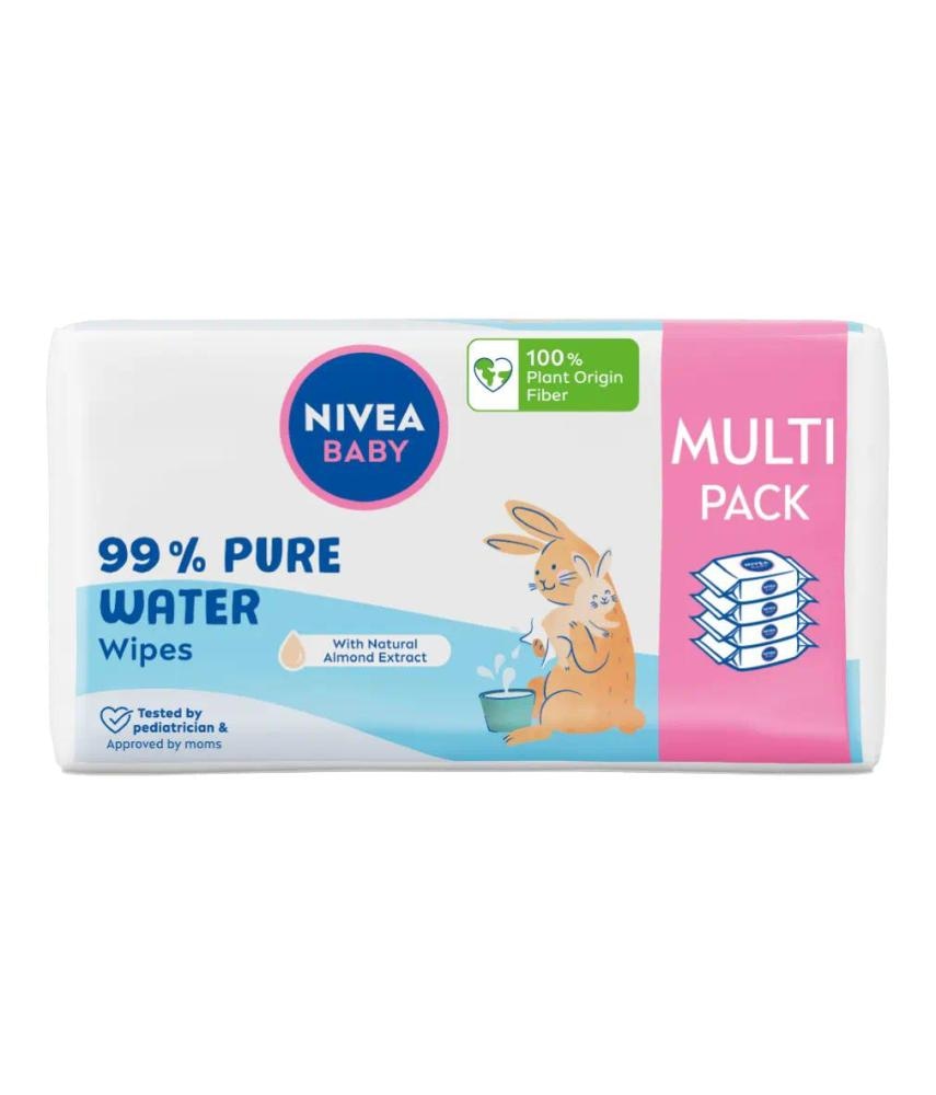 Odabrane Nivea maramice za bebe - Akcija u trgovini Bipa