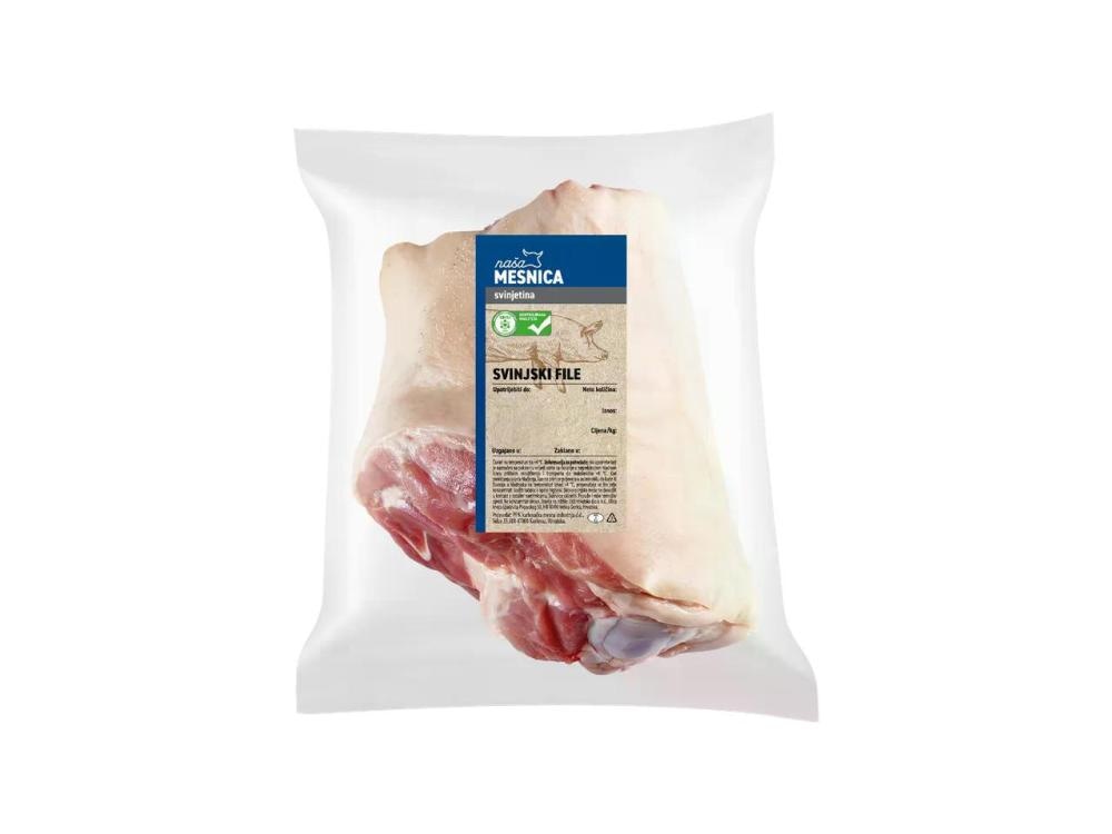 Svježa svinjska koljenica cca 1.5 kg Naša mesnica - Akcija u trgovini Lidl