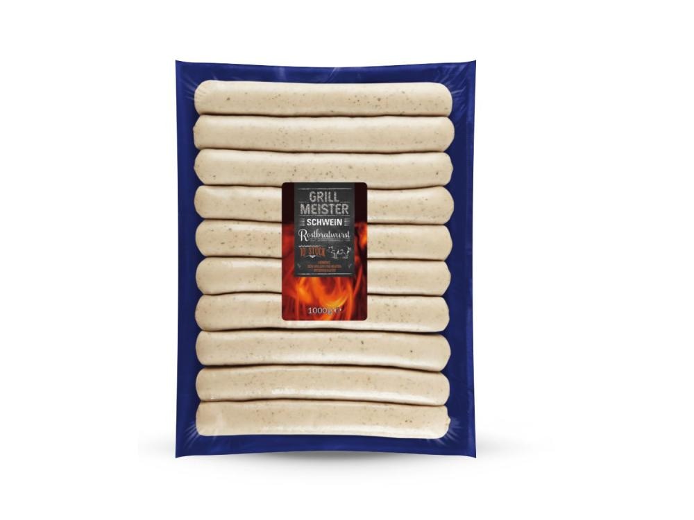 Grillmeister Bijele kobasice 1 kg - Akcija u trgovini Lidl