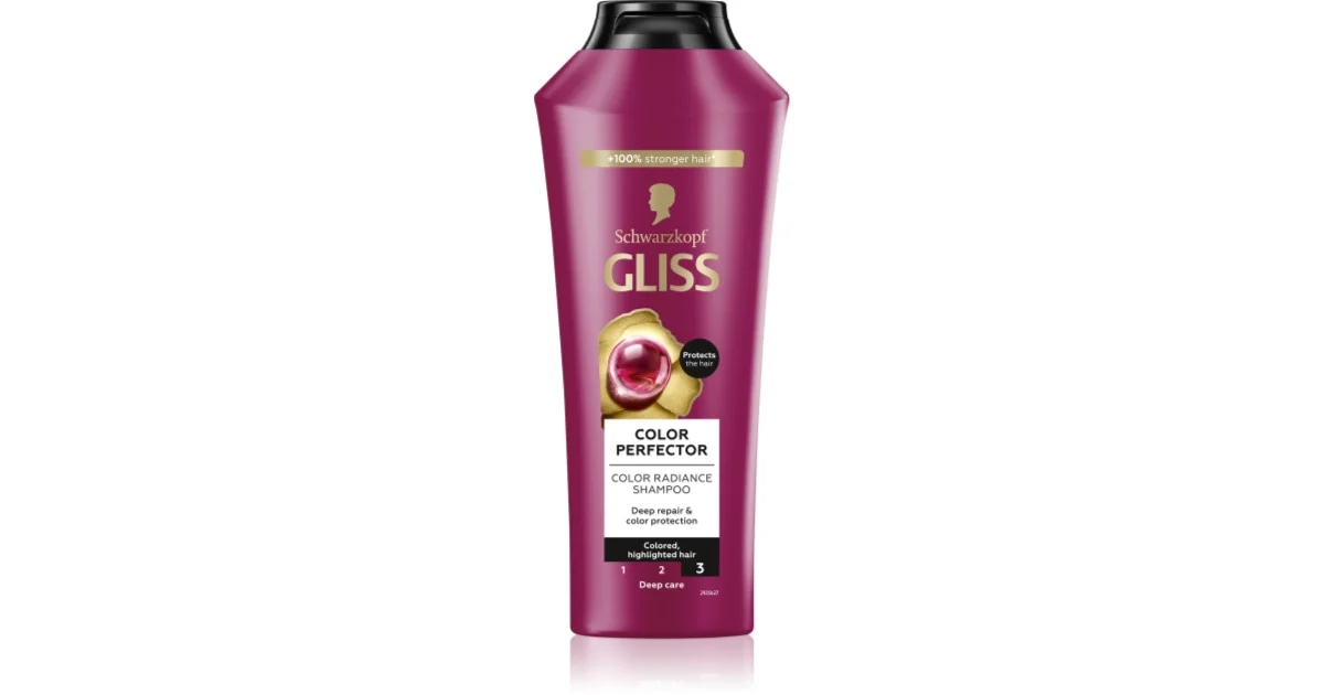 GLISS Balzam color perfector/ olio nutriente 200ml - Akcija u trgovini Pivac