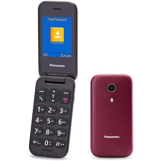 Mobitel Panasonic KX - TU400EXG ili TU400EXR - Akcija u trgovini KTC