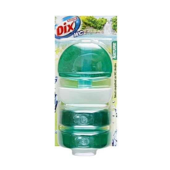 Dix Osvježivač za wc 3x 55 ml - Akcija u trgovini Plodine
