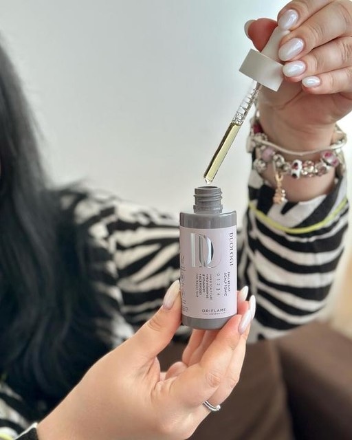 DUOLOGI Fall Resist tonik za vlasište 75 ml. - Akcija u trgovini Oriflame