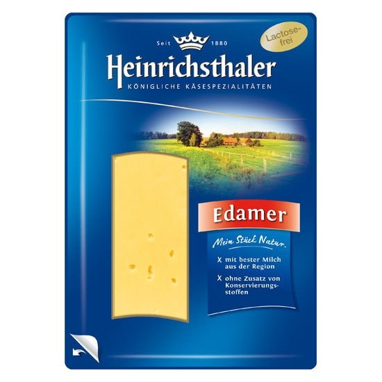 Heinrichsthaler Sir Emmentaler, Gouda, Tilzit ili Edamer 125 - 150 g - Akcija u trgovini Plodine
