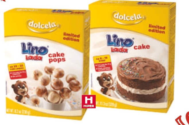 Dolcela, Podravka Mješavina za kolače 230 g ili 320 g - Akcija u trgovini Tommy