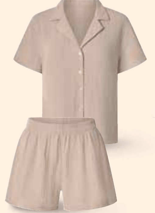 ESMARA Pidžama od muslina - Akcija u trgovini Lidl