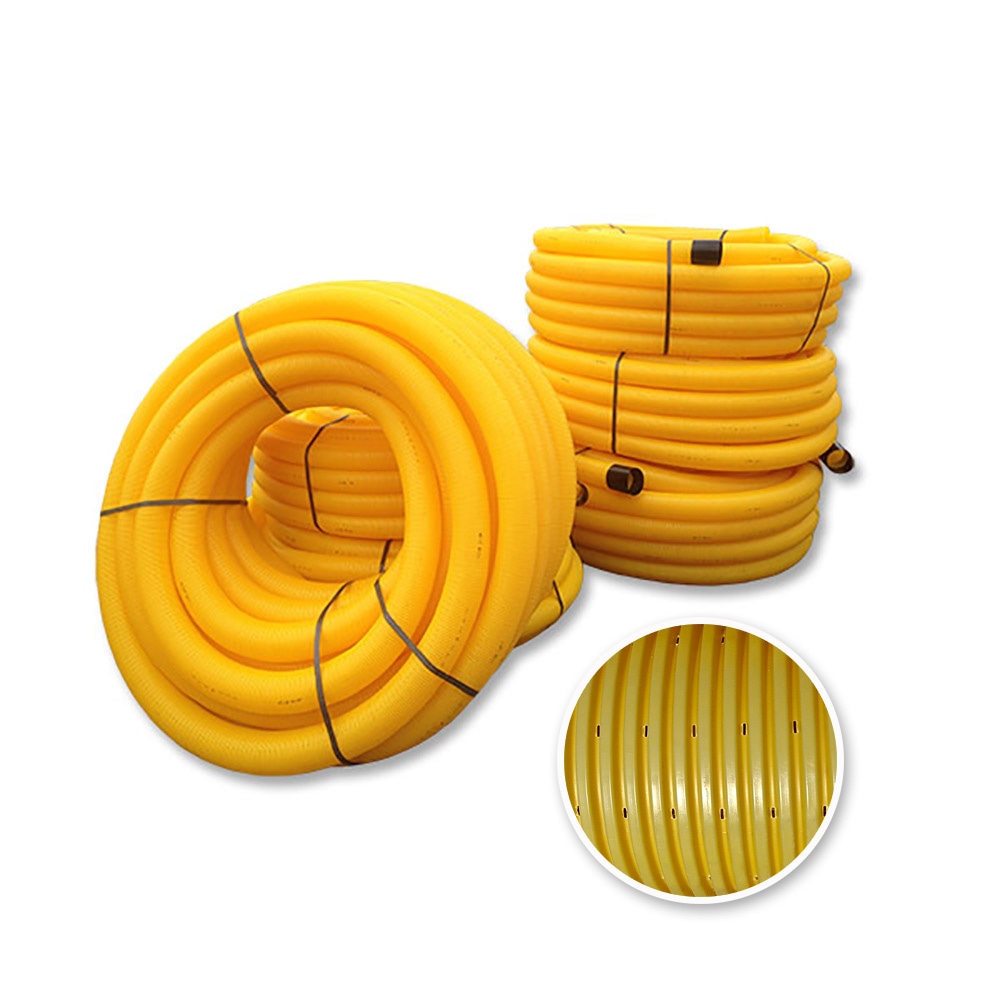 Drenažna cijev d 10 m, Ø 80 mm - Akcija u trgovini Bauhaus