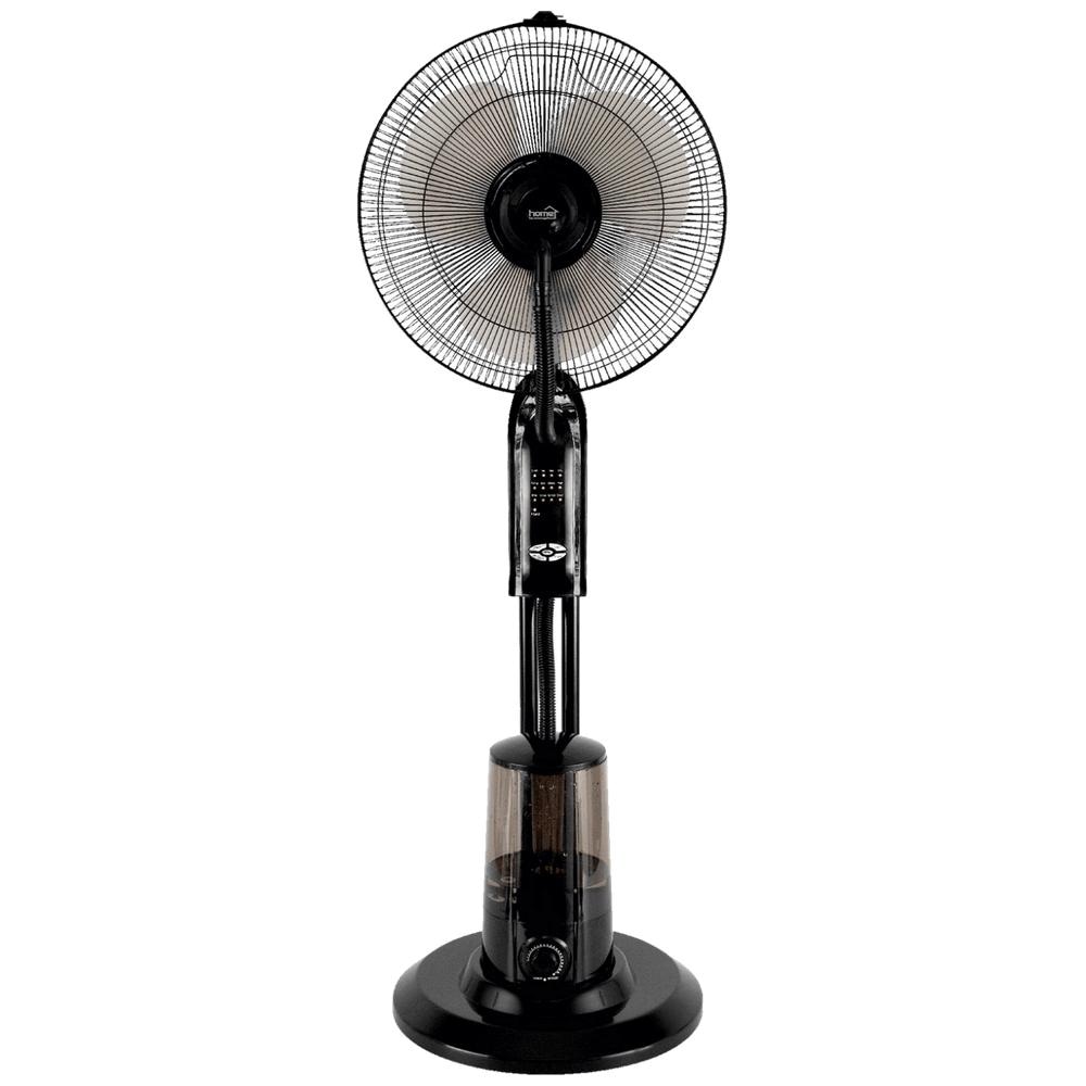 HOME ventilator sa raspršivačem vode 75W SFM 43/BK - Akcija u trgovini Alles