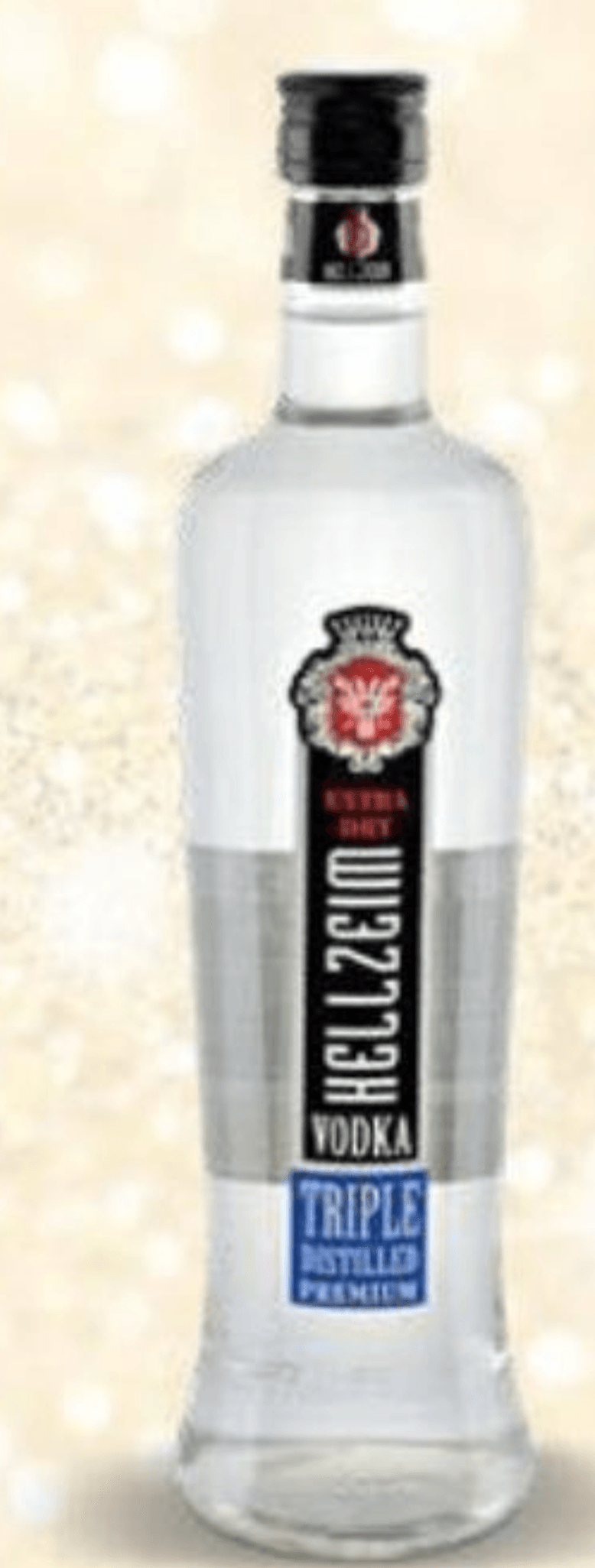 Vodka 37,5% vol. 700 ml Hellzium - Akcija u trgovini Eurospin