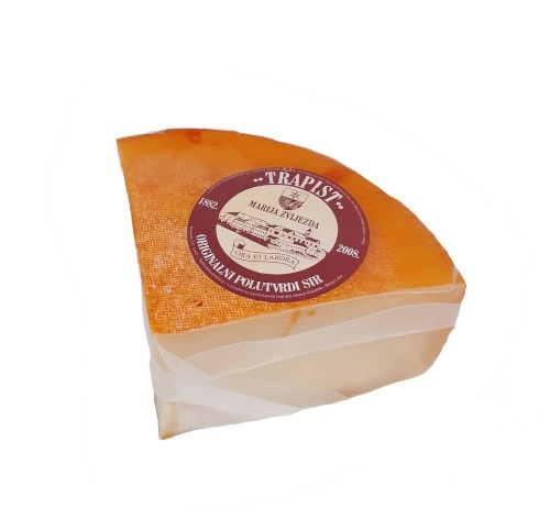 Sir Trapist cca 400 g MARIJA ZVIJEZDA - Akcija u trgovini Kaufland