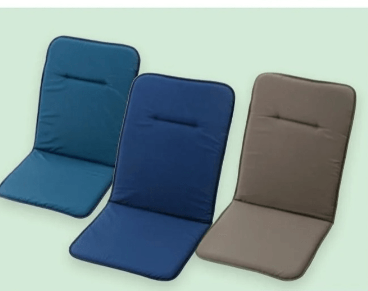 Sjedalica s višim naslonom Bahia 1 kom - Akcija u trgovini Spar