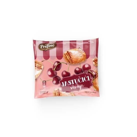 Jastučići 1 kg PREFINO - Akcija u trgovini Plodine