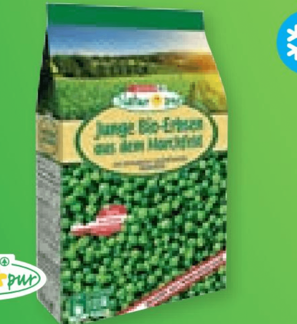 Grašak 300 g SPAR Natur pur - Akcija u trgovini Spar