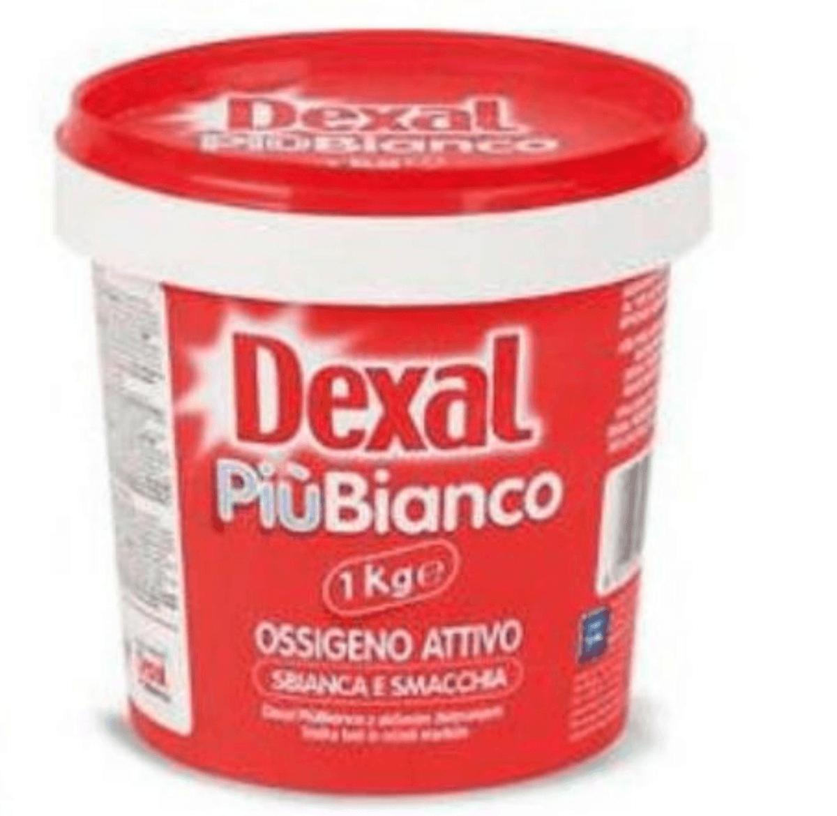 Dexal sredstvo za uklanjanje mrlja za rublje 1 kg Akcija u trgovini Eurospin