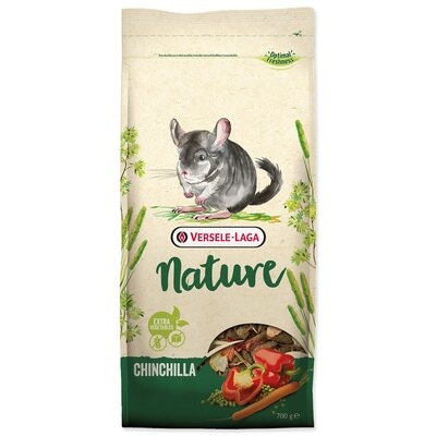 Versele-Laga Nature Chinchilla 700 g - Akcija u trgovini Zoo City
