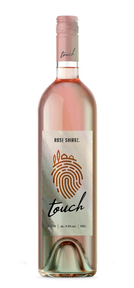 Touch Dalvina Graševina ili Rose Shiraz vino bijelo ili rose 0,75 L Touch, Dalvina Akcija u trgovini Tommy