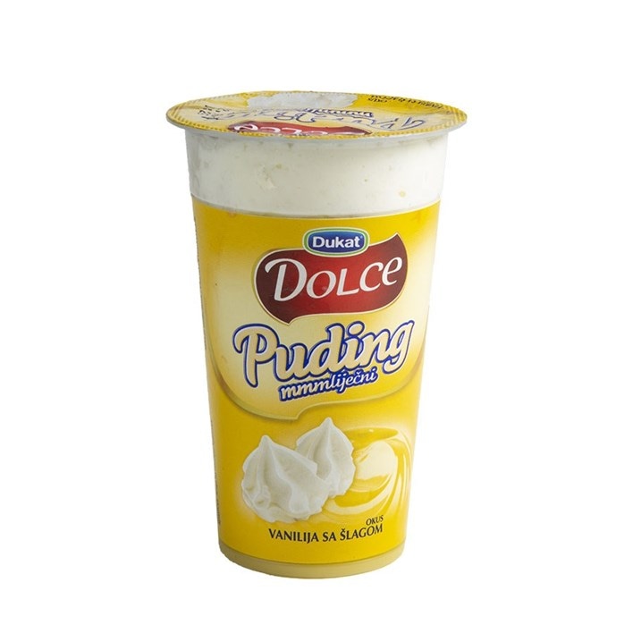 Dukat Puding 170g - Akcija u trgovini Pivac