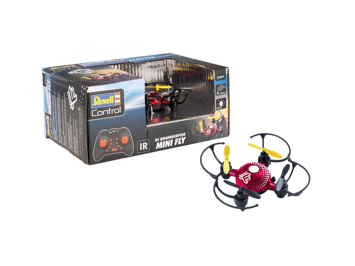 Revell RC Quadrocopter Mini Fly - Akcija u trgovini Mueller