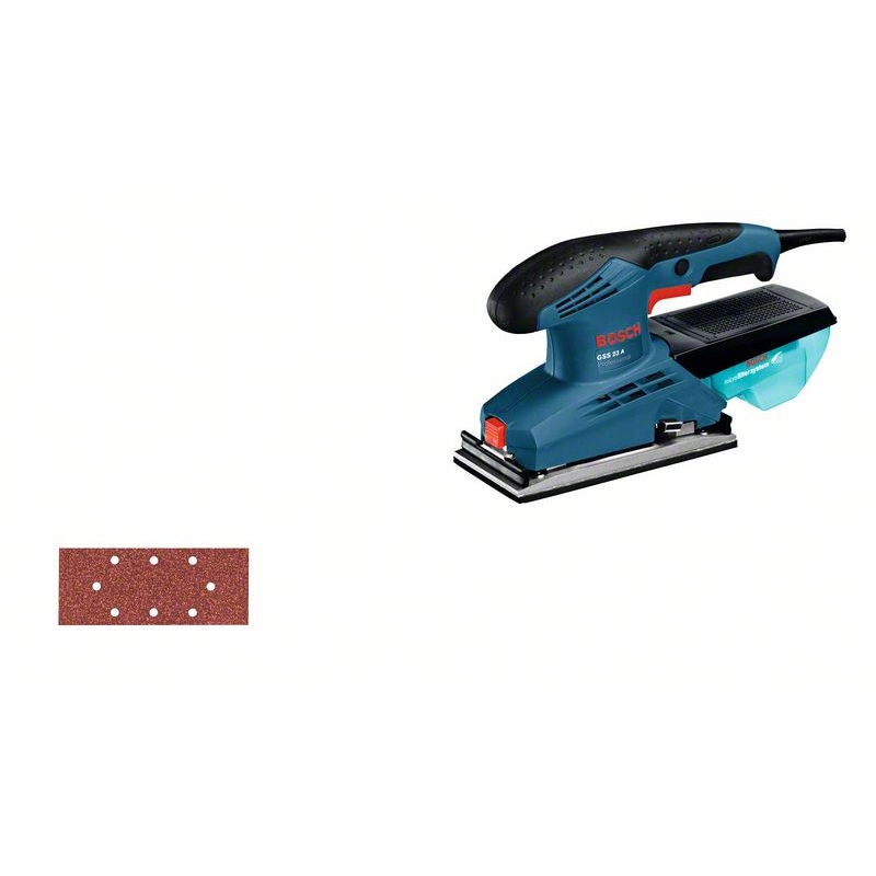 Vibracijska brusilica Bosch GSS 23 AE - Akcija u trgovini Merkury