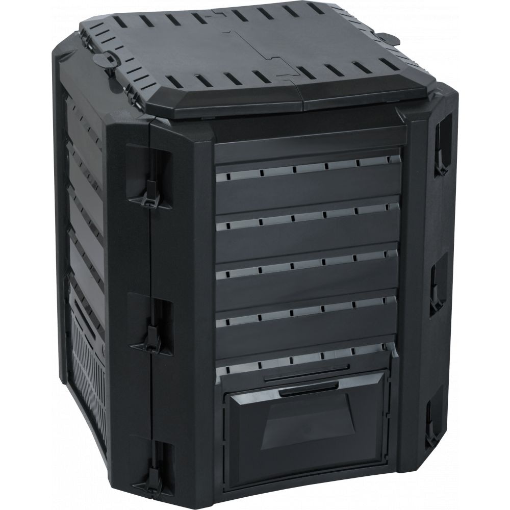 Komposter PVC 380 l - Akcija u trgovini Pevex