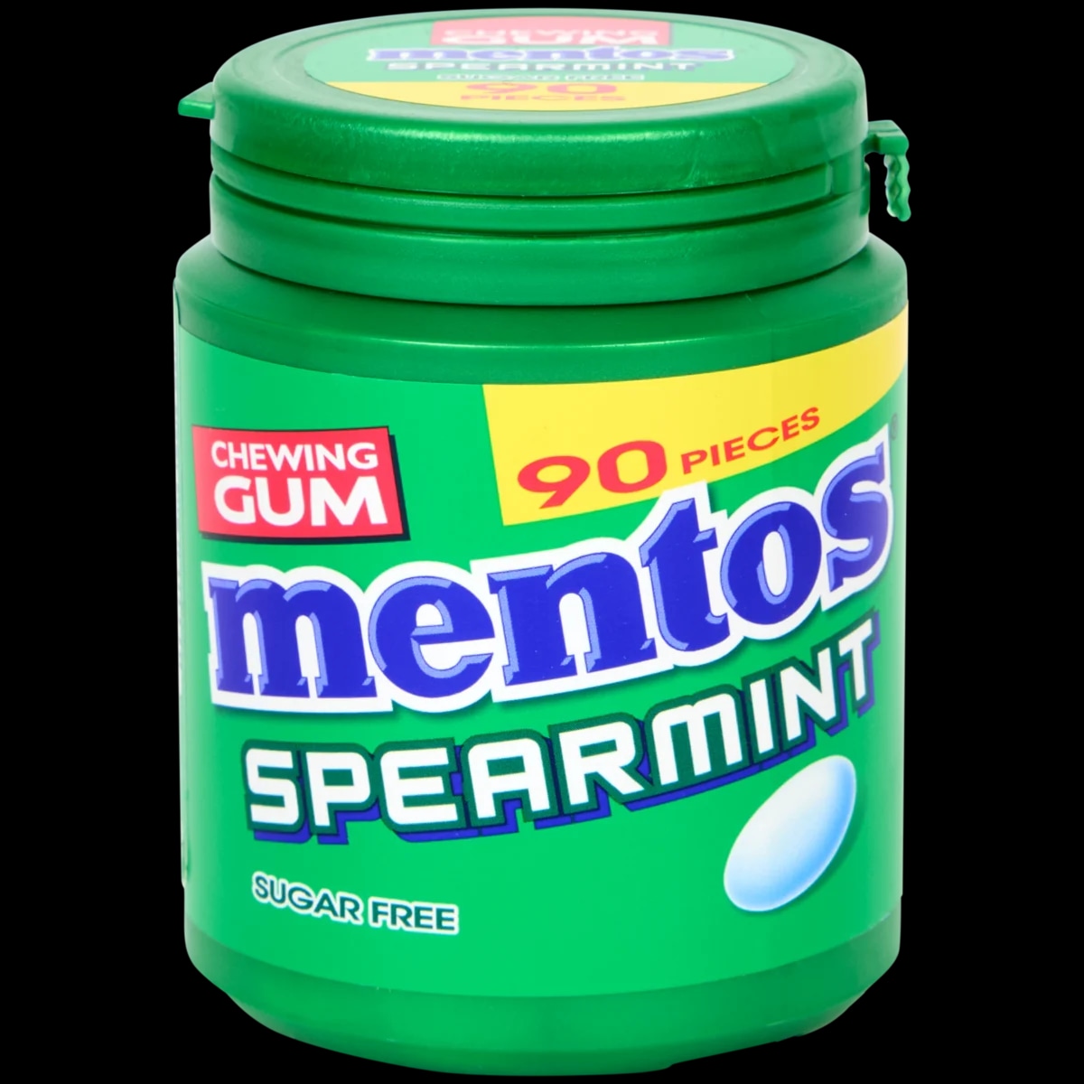 Mentos Strawberry Splash i Zelena metvica 90 komada Akcija u trgovini Action