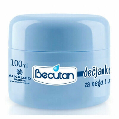 Becutan Dječja krema 100 ml - Akcija u trgovini Kaufland