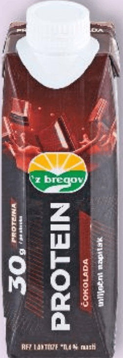 Z'Bregov Napitak Protein 0,3 L - Akcija u trgovini Kaufland